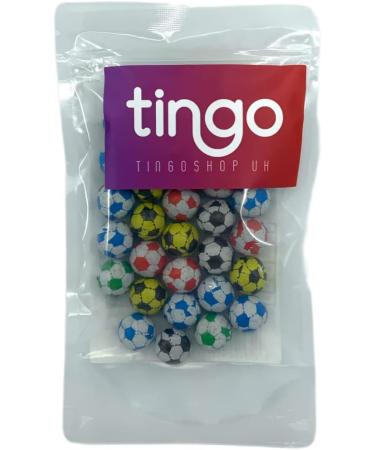 Chocolate Footballs (250g) from LoviSweets - Buy Online on SooperMarket.com