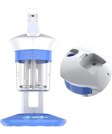 Ion Vapour Hot Steamer Facial Steamer for Home Oil Controlling for Facial Moisturizing Tool - Buy Online on SooperMarket.com