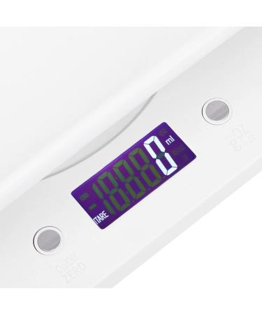 10kg/1g Digital Pet Scale with 3 Weighing Modes Pet Scale to Measure Dog Multi-Function Baby Scale for Weighing Small Pet - Buy Online on SooperMarket.com