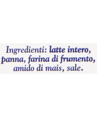 Chef Italian Besciamella Sauce 16.9oz - Pack of 2 | Imported from Italy - Buy Online on SooperMarket.com