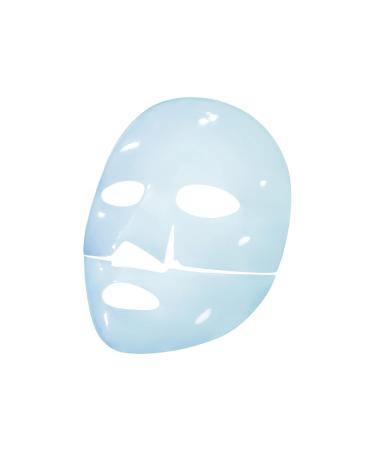 Buy SOOAE Hyaluronic Acid Soothing Hydrogel Mask - Vitamin C & Hydrating Facial Mask for Glowing Skin | International Shipping Available - Buy Online on SooperMarket.com