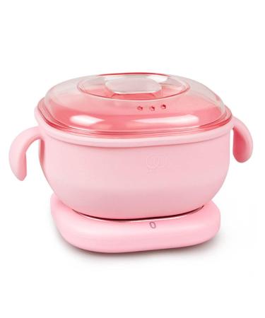 Hair Removal Guardian Heater | Electric Wax Warmer for Depilating Wax Beans & Soft Wax | Non-Stick Coating | EU 220V | Ideal for Home Beauty Salons - Buy Online on SooperMarket.com