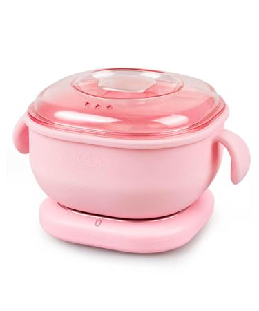 Hair Removal Guardian Heater | Electric Wax Warmer for Depilating Wax Beans & Soft Wax | Non-Stick Coating | EU 220V | Ideal for Home Beauty Salons - Buy Online on SooperMarket.com
