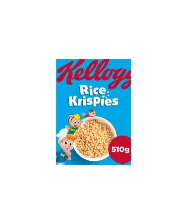 Kellogg's Rice Krispies 510gr x 5 pack