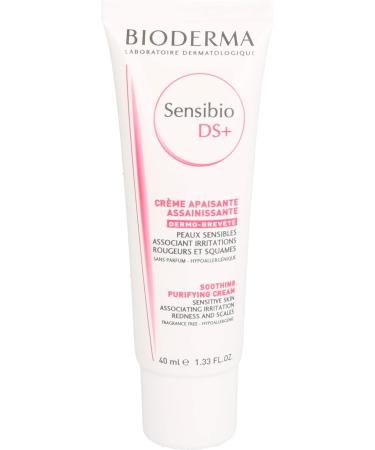 BIODERMA Sensibio DS+ Creme 40 ml Cream - Buy Online on SooperMarket.com