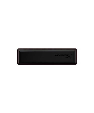 HyperX Wrist Rest – Compact – Cooling Gel – Memory Foam – Anti-Slip