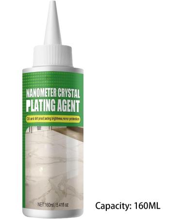 Tile Cleaner and Shine Restorer Natural Stone Impregnation Protector Safely Clean Kitchen Supplies for Tile Counter by Virtcooy - Buy Online on SooperMarket.com