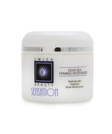 Dead Sea Face Firming Moisturizer - Delicate and Firming Moisturizer For All Skin Types.