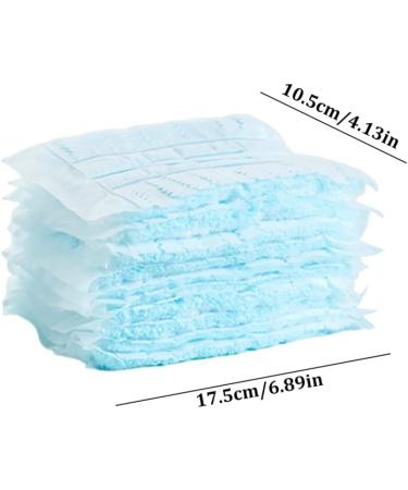 Fluffy Duster Refill Disposable Duster Refill Hand Duster Refill Replacement Duster Head with 10Refills for Cleaning 10PCS/SetFluffy Duster Refills Hand Duster Refills Duster Refill Heads Dis - Buy Online on SooperMarket.com