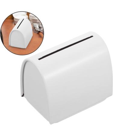 Magiclulu Razor Blade Disposal Container - Portable Storage Box for Safe Hairdressing & Razor Blade Storage - Buy Online on SooperMarket.com