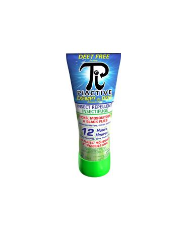 PiACTIVE - DEET FREE - Insect Repellent Lotion - 120 ML 20% ICARIDIN