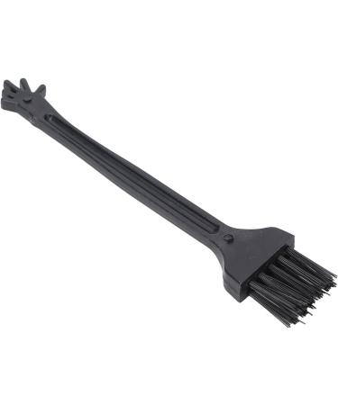 50-Pack One-Way Mini Cleaning Brushes with Nylon Bristles & PP Handles - Perfect for Razors Baby Bottles Keyboards & More - Black - Buy Online on SooperMarket.com