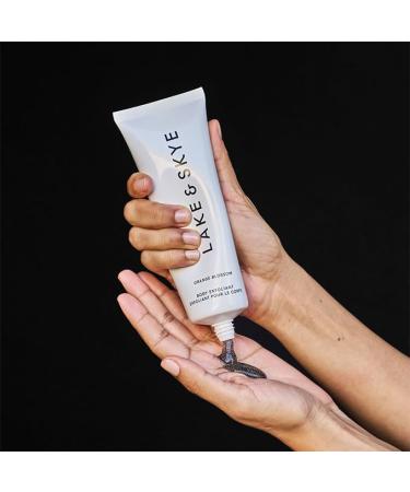 Lake & Skye Orange Blossom Body Exfoliant - 6.17 oz | Exquisite Spa Quality Exfoliator for Radiant Skin | International Shipping Available - Buy Online on SooperMarket.com