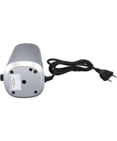 220V Digital Massage Oil Heater with EU Plug & Salon Lotion Pump - Ideal for Spa and Home Use - Buy Online on SooperMarket.com