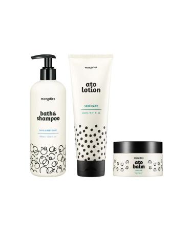 Mongdies Normal Skin Care Set