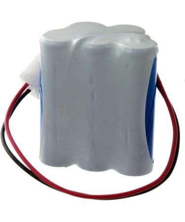 Buy Exell Emergency Lighting Battery - Replacement for GE 6040100560410C5 NIC0099 & More - Fast International Shipping - Buy Online on SooperMarket.com