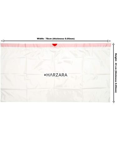 Harzara Premium Cat Litter Large Liners/Bags (10 Pack). Biodegradable Leakproof & Drawstring Design for an Easy Quick Clean Up. - Buy Online on SooperMarket.com