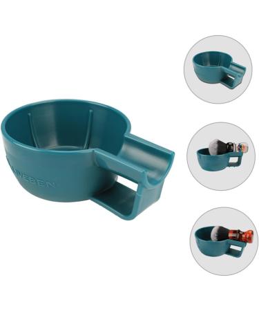 Gatuida Razor Foam - Vintage Portable Shaving Bowl for Men | Deep Shaving Cream & Razor Cup Shells - Buy Online on SooperMarket.com