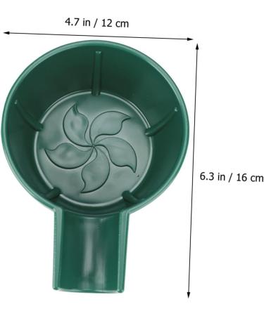 Housoutil Liwuben Razor Foam Container - Plastic Shaving Cup & Soap Storage for Men - Buy Online on SooperMarket.com