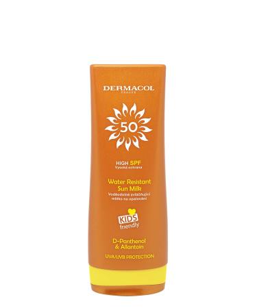 Dermacol WATER RESISTANT SUN MILK FOR KIDS SPF 50