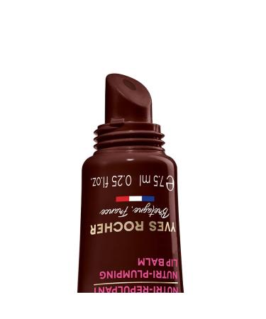 Buy Yves Rocher Riche Cr me Lip Care - Nourishing & Smoothing Intensive Lip Balm 7.5 ml (1 Pack) | Best for Delicate Lips - International Shipping Available - Buy Online on SooperMarket.com