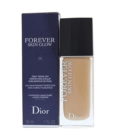 Dior Dior Forever Skin Glow Foundation Spf 35-2n Neutral-glow  1 Fl Oz (Pack of 1)