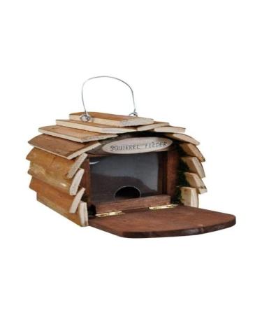 Natures market Squirrel Hotel