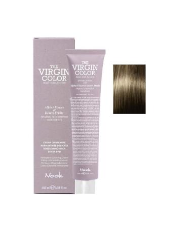 Nook Virgin color Light blond 8.0