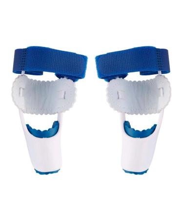 JHGCCL Toe Straighteners Toe Adjustable Hallux Valgus Corrector Thumb Toes Separator Braces & Supports