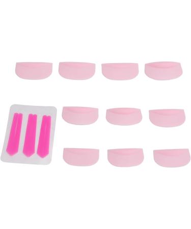 Eyelash Perm Curler Makeup Tools Flexible Lash Perm Ribbon Pads Easy to Clean Elastic for Salon Use (Narootec3fnsgeybr-11) - Buy Online on SooperMarket.com