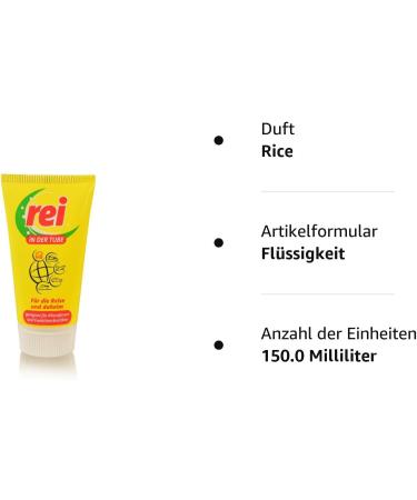 5-Pack Rei in Tube Travel Size - 5 x 30ml Liquid | International Shipping Available - Buy Online on SooperMarket.com