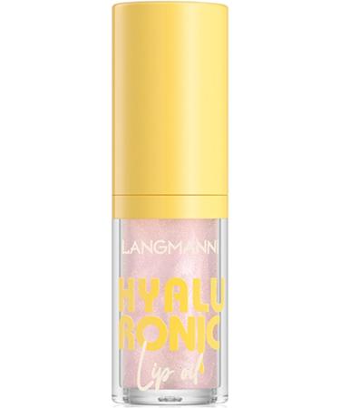 Moisturizing Lip Oil Nourishing And Hydrating Lip Care For Dry Lips Long Lasting Lip Balm For Women Party Makeup Lip Gloss Grape - Buy Online on SooperMarket.com