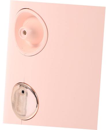 FOYTOKI Portable Face Mister Brass Steamer Mister for Women Pink Portable Facial Mister Abs - Buy Online on SooperMarket.com