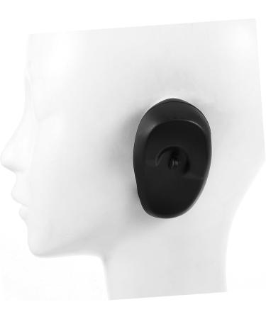 HAPINARY 3 Pairs Ear Covers Ear Protectors Hair Dye Earmuffs Hair Dye Ear Cover Ear Caps for Hair Dye Ear Shower Caps Ear Water Protection - Buy Online on SooperMarket.com