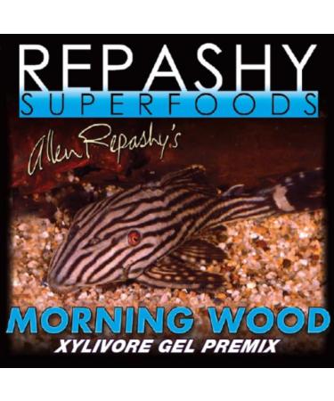 Repashy Morning Wood Fish Food 4.4lb Jar