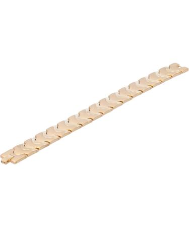 Magnetic Tab & Arthritis Pain Relief | Carpal Tunnel Magnet Bracelets & Tapes for Men & Women | TI Steel & Gold Magnetic Hardship Tape - Buy Online on SooperMarket.com