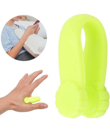 Hand Acupoint Clips 8 Practical Plastic Acupressure Hand Clips for Headaches (Green) - Buy Online on SooperMarket.com