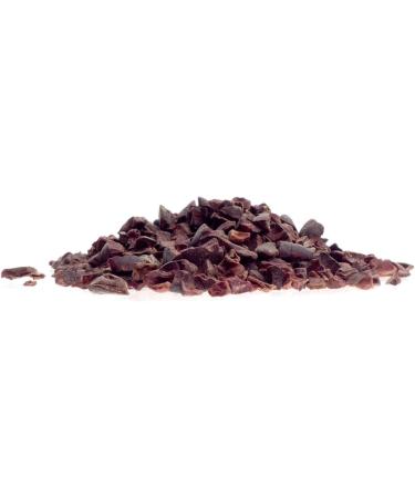 NutriCraft Organic Raw Cacao Nibs 250g - from Peruvian criollo beans - Buy Online on SooperMarket.com