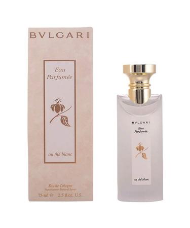 Bvlgari Eau Parfumee Au the Blanc By Bvlgari 2.5 Oz Eau De Cologne Spray Floral 1 Count (Pack of 1) - Buy Online on SooperMarket.com