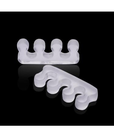 Pad Toe Separator Gel & Bunion Corrector with Metatarsal Pads - Prevent Calluses & Improve Alignment - Buy Online on SooperMarket.com