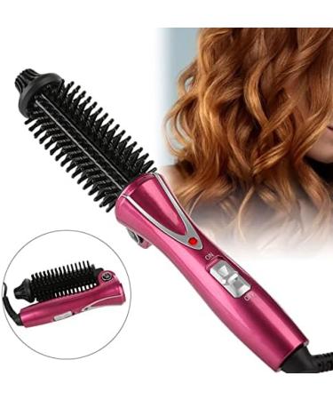Buy K&K Hair Dryer Brush & Ceramic Curling Iron | Volumizing Hot Air Curling Comb - Global Shipping - Buy Online on SooperMarket.com