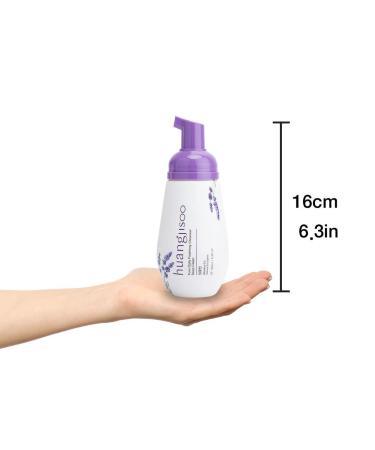 Huangjisoo Pure Daily Foaming Cleanser 6.3 oz - Deep Clean & Refreshing - Buy Online on SooperMarket.com