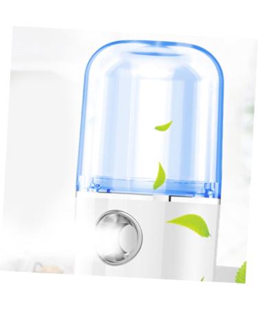 WOONEKY 3pcs Nano Water Replenishing Instrument Handheld Clothes Steamer Handheld Steamers White Plastic - Buy Online on SooperMarket.com
