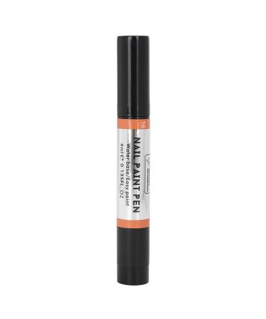 Nail Art Pens Nail Art Tools Convenient Nail Polish Pen for Women for Nail Salons for Girls for Home Nail Art(16 Polar Animals)