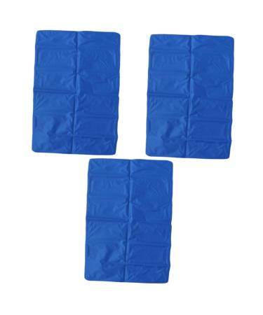 BCOATH 3pcs Oxygen Travel Bag Oxygen Cylinder Backpack Portable Oxygen Bag Portable Oxygen Can Blue
