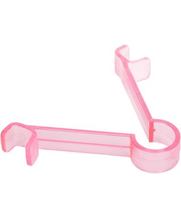 Lip Enhancer Tool - Lip Plumping Device for Clearer Jaw Line Reduce Lips Wrinkles Anti Aging Facial Exerciser Enhancer (Red) - Buy Online on SooperMarket.com