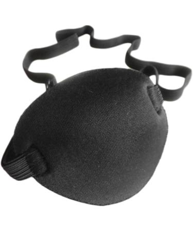 NOLITOY 4 Pcs Adult Amblypia Patch Pirate Eye Patches for Pirate Party Cosplay Props Eyepatch Eye Mask - Buy Online on SooperMarket.com