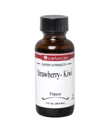 LorAnn Strawberry-Kiwi SS Flavor, 1 ounce bottle