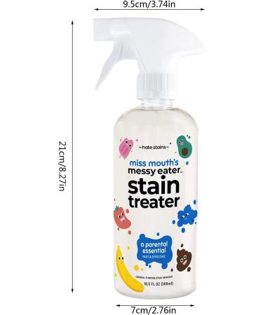 300ml Laundry Stain Remover for Clothes Upholstery Carpet UwJ906 (Red One Size) Red standard size - Buy Online on SooperMarket.com