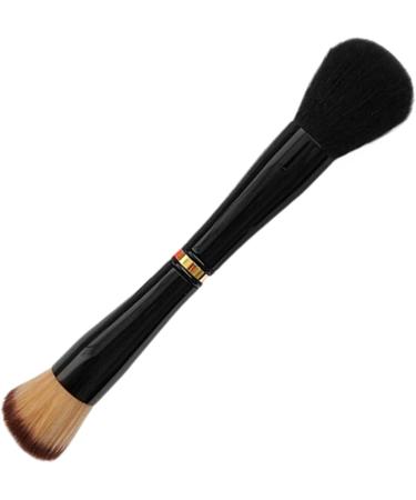 Mini 4 in 1 Makeup Brush Stackable Dual Ended Makeup Brush Mini Travel Makeup Brushes Set with Powder/Blush Brush Brush Blending Brush - Buy Online on SooperMarket.com